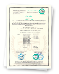 HALAL CERTIFICATION
